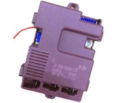 Placa base receptora nueva J6D-CC-12v para coche eléctrico infantil Js