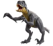 Campfaction Scorpios Rex con Efecto de Sonido, Campamento Cretácico con Articulaciones Móviles + Garra, Cola de Látigo y Sonido de Rugido, Dinosaur...