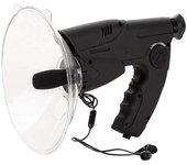 Micrófono parabólico direccional Monocular X8 Oreja biónica Pájaro de larga distancia