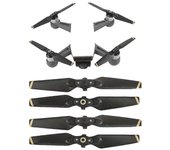 DJI Spark Drone Cuchilla plegable 4730F Hélices - 4 piezas Hélices - Repuestos RC Multicolor