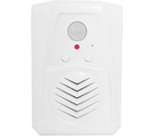Mini Pir Sensor de movimiento activado Música Reproductor de sonido Altavoz Recordatorio de voz Dz