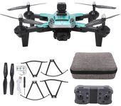 K8 Drone Optical Flow Positioning Aerial Camera Juguetes plegables de aviones de control remoto con cámara 4K HD para evitar obstáculos en todos lo...