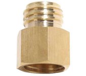 Adaptador de convertidor de gas CO2 de soda para Tr21-4 hembra a tr21-3 macho rosca Quooker cubo tanque de salida Cop Color de la foto