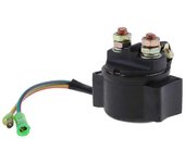 Relé de arranque de solenoide solonoide para motor fueraborda Yamaha Mariner 40 HP