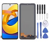 Pantalla Tft Lcd para Xiaomi Redmi Note 11 4g / redmi Note 11s 4g / poco M4 Pro con digitalizador de ensamblaje completo No especificado