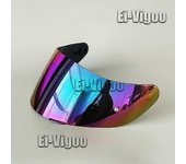 Visera del casco para AGV K5 K5S K3SV K1 Lente Del Casco de La Motocicleta anti-arañazos Escudo Accesorios Moto Gafas Casco de La Motocicleta SGN