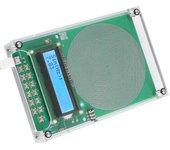 Generador de pulsos de resonancia Schumann con cable USB 0.01Hz ~ 100000Hz ajustable