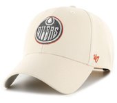 47 Brand Gorra Snapback de la marca 47 - METÁLICA Edmonton Oilers natural Beige