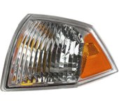 Para Jeep Compass 2007-2010 Car Turn Signal Corner Light Housing Left