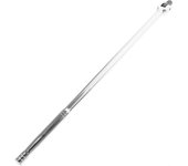 Barra de interruptor 3/8 pulgadas Drive Ratchet Heavy Duty 18 pulgadas Swivel 3/8 Breaker Bar 45.00X2.50X1.60CM
