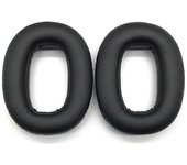 Almohadillas blandas para Marshall MONITOR II ANC Auriculares inalámbricos elásticos- Almohadillas para los oídos