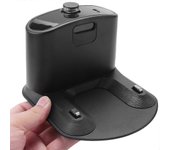 Para base de carga - Cargador de muelle para el robot aspirador de la serie iRobot Roomba 500/600/700/800/900 como pieza de repuesto