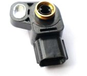 Sensor de posición del acelerador TPS adecuado para Suzuki DL650 SV650 SFV6 13580-27G20 13580-27G21 13580-27G20-000 Negro