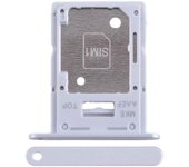 Para Samsung Galaxy A15 5G SIM + SIM / bandeja de tarjeta Micro SD Púrpura