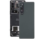 Tapa trasera de batería original para Sony Xperia 1 V Verde
