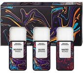 Set de Perfume Sólido - 3 PCS Bálsamo Sólido de Fragancia Natural de Fragancia Sólida de Femeroterapia Encantadora para Hombres y Mujeres Perfume d...