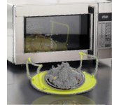 Horno De Microondas Con Rejilla De Vapor - Multifuncional Y Eficiente S (Solo Rejilla de Vapor) -JRDG