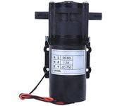 Bomba autocebante DC 24V Bomba de diafragma ZC-750 para purificador de agua / máquina de llenado