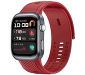 Wbtd Correa de reloj de silicona para Huawei Watch D2 Naranja