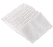 Filtros desechables ultrafinos de 60 piezas para filtros CPAP de repuesto de las máquinas de la serie Airsense 10 / Aircurve 10 / S9 Blanco