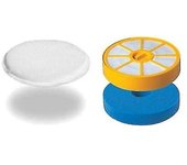 Kit de filtro para Dyson Dc05 Dc08 Dc08t DC08TW Aspirador - Reemplazo H El kit de filtro incluye: Dyson 907671-01, 905401-01, 902768-01 DC08 DC05 M...