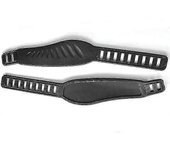 Life Fitness Bicicletas Estáticas Correas de Pedal Largas (par) - ya