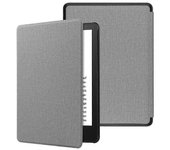 Para Kindle paperwhite 6 12th 2024 Slim durable pu cubierta de cuero auto Wake/Sleep