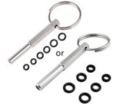Cafetera para llave de seguridad ovalada para tornillos de cabeza para Jura Capresso Professional 316 herramienta de reparación de acero inoxidable