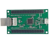 - para PC, placa USB con botón, palanca de botones, cable, controlador de juegos de arcade, codificador de retardo cero, joystick contr