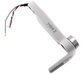 Reemplazo del brazo delantero derecho con motor para piezas de reparación de drones Mini 2 WhiteSilver