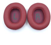 Almohadillas para los oídos Funda de cojín orejeras para auriculares JBL TUNE 700BT 700BTNC 750BTNC Rojo Earpads