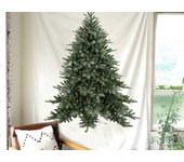 100x150cm Tapiz Árbol de Navidad Tela Colgante de Pared Navidad Estilo de Decoración del Hogar 1