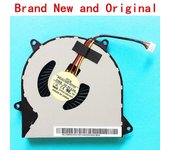 unbrand Nuevo ordenador portátil CPU ventilador de refrigeración Cooler radiador Notebook para Lenovo IdeaPad 100 110 15 100-15 110-14IBR 110-15ACL...