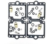 Kit de reparación de carburador de 4 piezas para XJ700 X X XJ 700 XJ750 FJ1100 FJ1200 Como se muestra