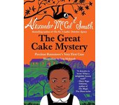 El Gran Misterio del Pastel Preciosos Ramotswes Muy Primer Caso de Alexander McCall Smith Libro de Rústica