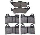 Para KTM 1190 Adventure / R 2013- 1090 Adventure - 1050 Adventure ADV Motocicleta Delanteras Traseras Pastillas de Freno Discos de Freno Parte dela...