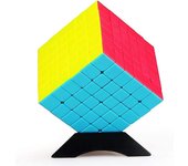 Zauberwurfel 7x7 Pegatina Speed Cube 7x7x7 3D Puzzle Juguete