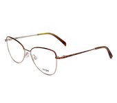 Monturas de gafas Maje MJ3003 904 O ROSE 52/15/135 MUJER Oro rosa 52 mm