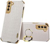 Funda de teléfono para Galaxy S21 FE 5G Multicolor Style B