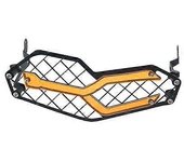 Para BMW F850GS F750GS F750 GS F850 GS 2018 2019 2020 2021 2022 2023 Protector de faro de motocicleta Protector de faro delantero Cubierta de prote...