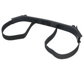 Accesorio de bolsa de golf 1013935, conjunto de soporte de soporte de bolsa de golf para carros de golf eléctricos y de gasolina de coche de club d...
