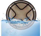Tapa de prefiltro para bomba de piscina, filtro de arena, piezas de repuesto, tapa de filtro, bomba de piscina, prefiltro de tapa con bomba de filt...