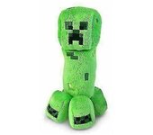 Minecraft Peluche Toy Enredadera Peluche Animal Suave Peluche Niños Regalo 19cm