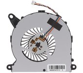 unbrand Ventilador de CPU para Intel-NUC8I7BEH NUC8 I3 I5 I7 1Z24L9R Disipador de calor del enfriador de CPU para portátiles