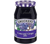 Smuckers Gelatina de uva Concord de Smucker's