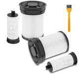 Filtros para aspirador inalámbrico Miele Triflex HX1 Facelift y HX2, accesorios para filtros de polvo fino N.º de pieza 9178017731 Como se muestra