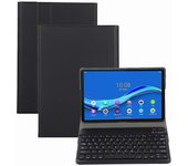 Teclado para Lenovo Tab M10 Plus 10.3 X606F / X606X Tablet Case & Keyboard Versión Alemana