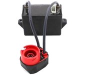 1307329080 Bulb Ignitor D2s D2r Socket 3pins 1307329083 1307329059 1307329080 para E46 3 Series 6 negro