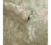 Holden Decor Papel pintado floral vintage Holden Beige