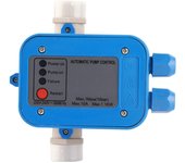 Controlador automático de presión de la bomba de agua Unidad de control automático Interruptor electrónico